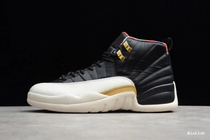 RETRO YEAR - 12 JORDAN CI2977-006 CHINESE (2019) NEW 1208